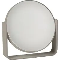 Zone Denmark Make-up spiegel Ume Taupe (5x Vergroting)