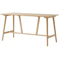 &tradition In Between SK26 Counter Table bartafel 190x80x95 cm Gelakt eikenhout
