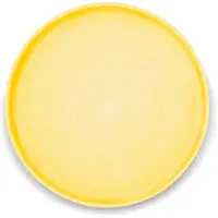 Mateus MSY bord, 13 cm Geel