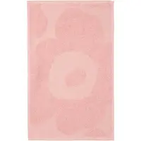 Marimekko Unikko gastenhanddoek 50x30 cm Pink-powder
