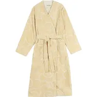 Marimekko Piirto Unikko badjas beige XL