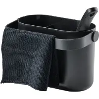 Zone Denmark Afwasset Circular Black