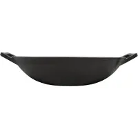 Nordwik wokpan Ø36 cm Gietijzer-zwart