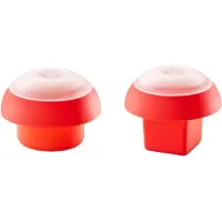 Lékué Magnetron Eierkoker - 2 st. - Red