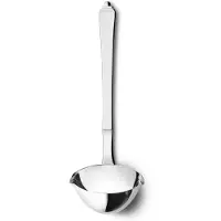 Georg Jensen Pyramid sauslepel 19 cm