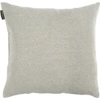 Linum Pepper kussenhoes 50x50 cm Lichtgrijs