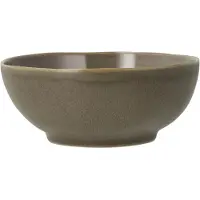 Villa Collection Shoku schaal Ø15 cm Warm Brown