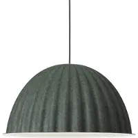 Muuto Hanglampe , dimbare, Groen, Woonkamer, Stof