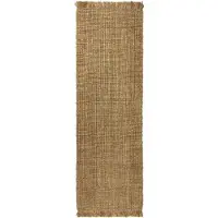 Ferm Living Athens gangloper Natural, 80x250 cm