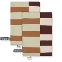 Ferm Living Pannenlap Section Patchwork (Set van 2)