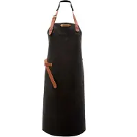 Xapron Utah schort 89 cm Black