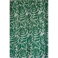Fine Little Day Leaves gordijn 147x250 cm Green
