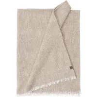 ERNST plaid 130x180 cm Beige