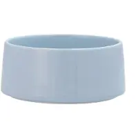 Scandi Living Taper schaal Ø13,3 cm Lichtblauw