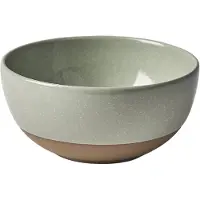 Scandi Living Fossil kom 60 cl Groen