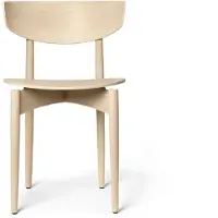 Ferm Living Stoel Herman Wood White Oiled Beech