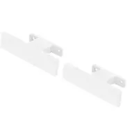 Scandi Living Nod small haak White