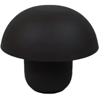 Olsson & Jensen Carl-Johan tafellamp mini Ø29 cm Zwart