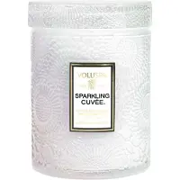 Voluspa Japonica geurkaars in glazen pot 50 uur Sparkling Cuvée