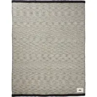 Tom Dixon Thread vilt 140x180 cm Black & White