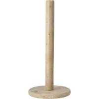 Scandi Living Ridge keukenrolhouder 32 cm Marmer