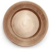 Mateus Basic bord, 28 cm Cinnamon