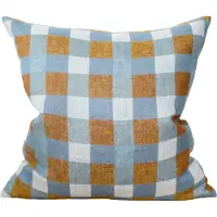 Fine Little Day Rutan kussenhoes 45x45 cm Oat