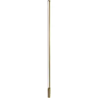 LIGHT-POINT Wandlampe , Stripe C/W, dimbare, Goud / Messing, Woonkamer, Aluminium, Designer