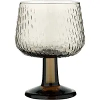 Marimekko Syksy wijnglas 25 cl Brown