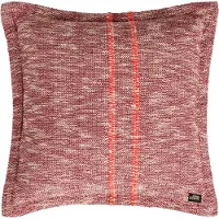 Tom Dixon Track Ottoman Burgundy