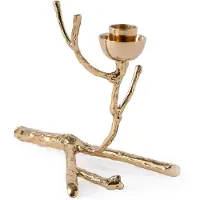 Pols Potten Kandelaar Twiggy Gold