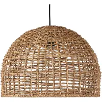 PR Home Cebu plafondlamp, Ø 57 cm Naturel
