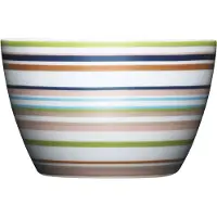 Iittala Origo Bowl - Serveerkommen Porselein Beige - 1012060
