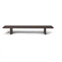 Ferm Living Salontafel Kona Display Dark Stained