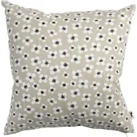 Almedahls Belle Amie kussensloop Beige, 47x47 cm