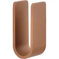 Zone Denmark Haakje Ume Terracotta Aluminum