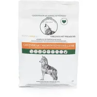 Greenheart hondenvoer Medium Sensitive Lamb 3 kg
