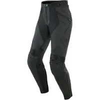 Dainese Pony 3 S26 Dames motorfietsleren broeken Maat