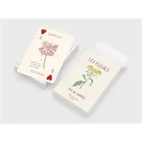 Hachette Pratique JEU DE CARTES DE ZOE DE LAS CASES