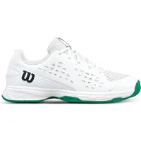 Wilson Rush Pro Junior All Court Shoes Wit EU 36 Kinderen