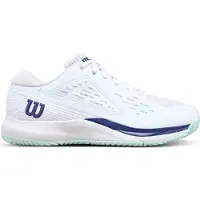 Wilson Rush Pro Ace Junior All Court Shoes Wit EU 38 Vrouw