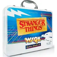 Doctor Collector Stranger Things WSQK Kit (Black Vinyl Edition)