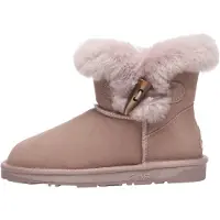 EVER AU Boots 'Robin' oudroze