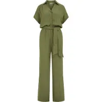 We fashion Jumpsuit groen