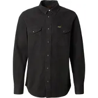 Wrangler Overhemd zwart