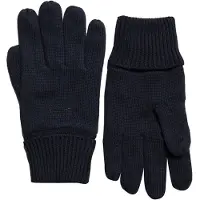 Superdry Vingerhandschoenen donkerblauw