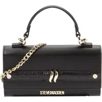 Steve madden Portemonnee 'Blima' zwart