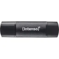 Intenso Flex Line Type-A/Type-C 256 GB USB-stick