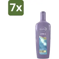 Andrélon 7 x - 2-in-1 - Shampoo - Reinigt & Verzorgt - 300 ml - 2-in-1 Shampoo Conditioner - Haartype - Haartype - Haartype - Haartype
