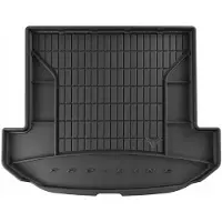 Frogum Gledring KIA Sorento IV 2020- - Kofferbakmatten - 7-persoons (3e rij neergeklapt) - Organizer Functie - Anti-slip